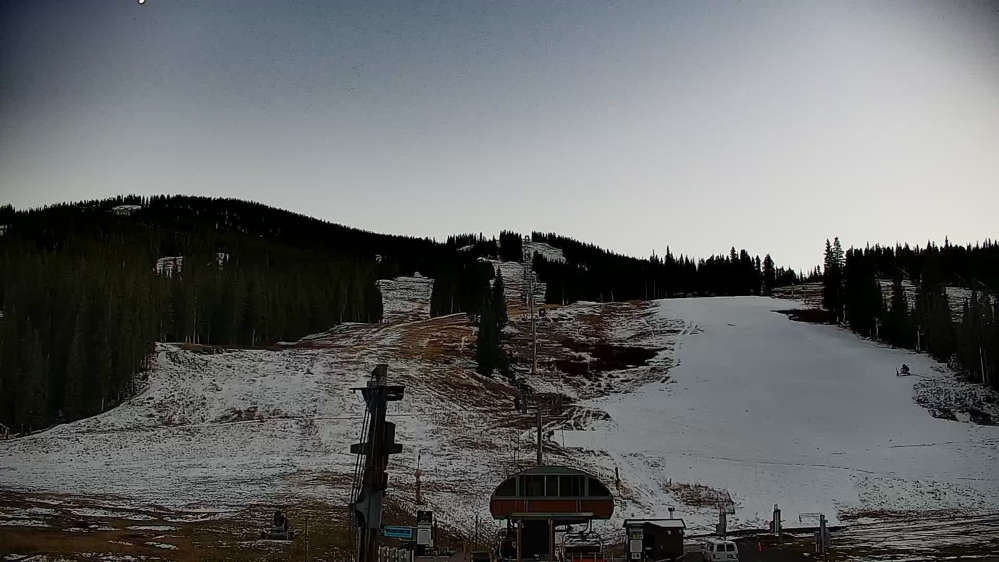 Copper Mountain Center Village Cam