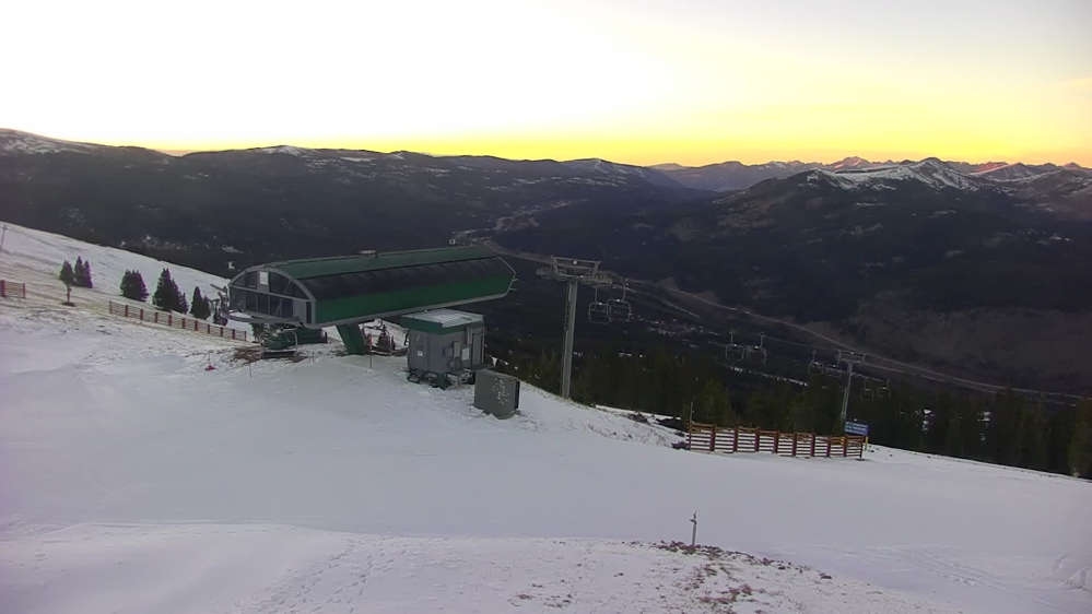 Copper Mountain Excelerator Cam