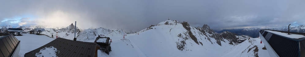 Courchevel - La Saulire