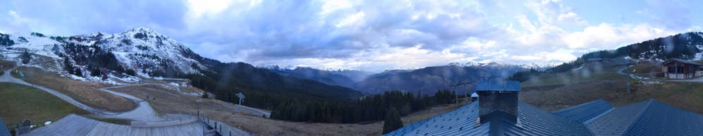 Courchevel - Bouc Blanc