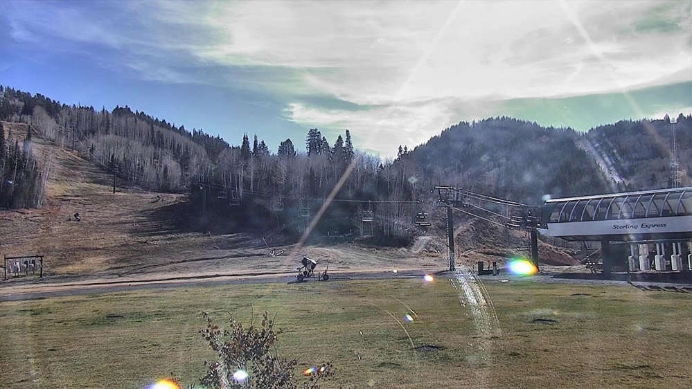 Silver Lake Lodge Cam