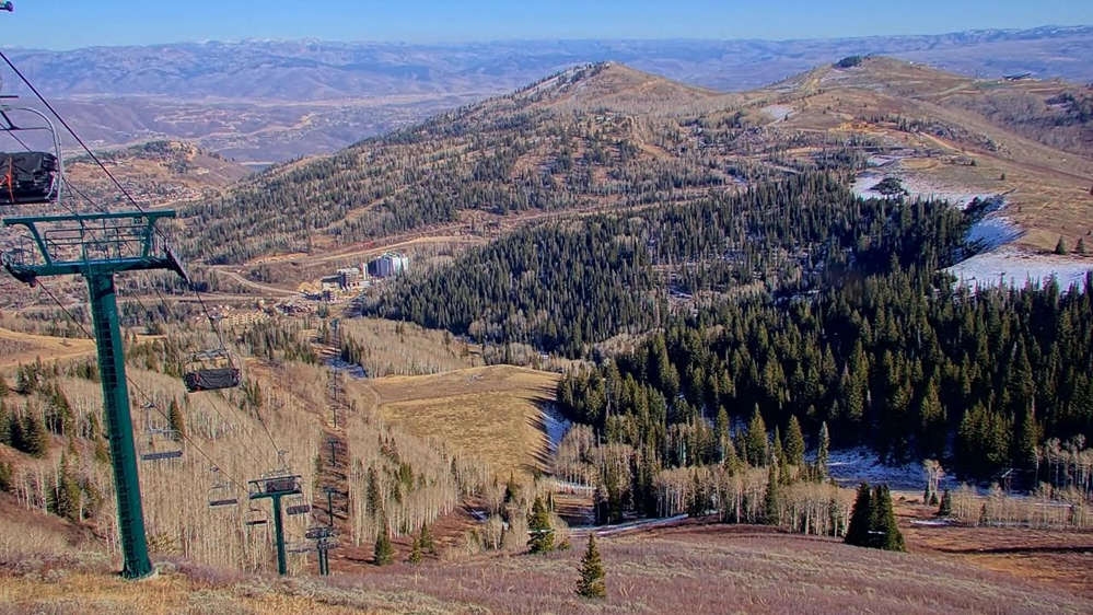 Empire Canyon Lodge Webcam