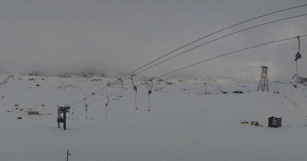 Cervinia - Plan Maison