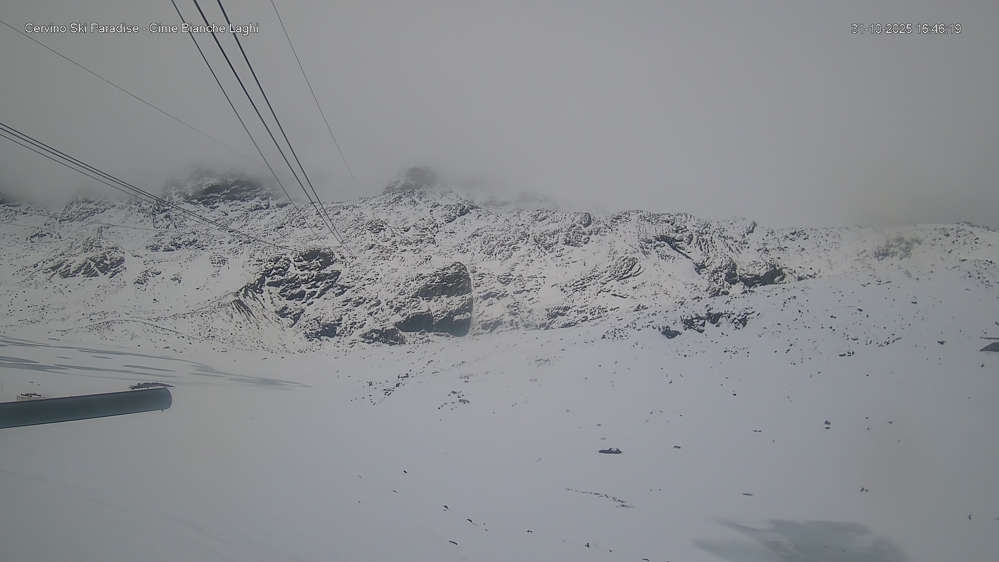 Cervinia - Cime Bianche Laghi