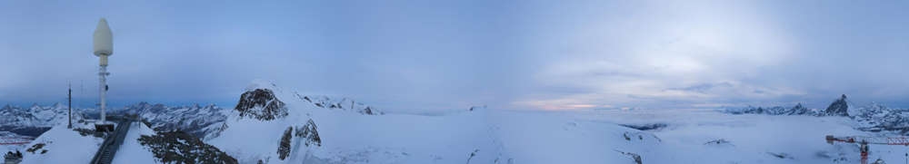 Cervinia - Breuil - Matterhorn Glacier Paradise