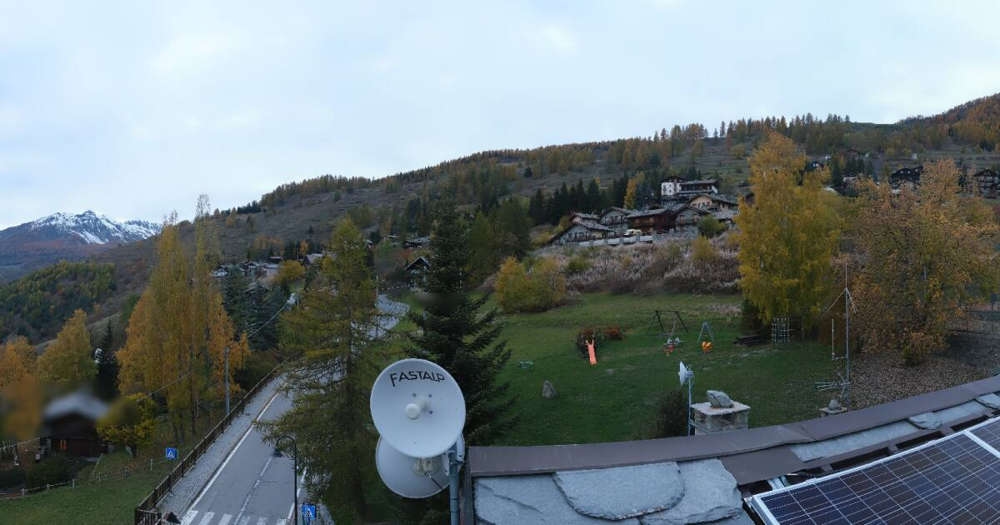 Cervinia - Breuil - La Magdeleine