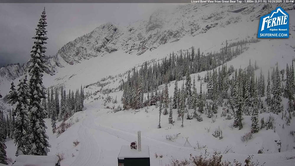 Lizard Bowl: View from Bear's Den