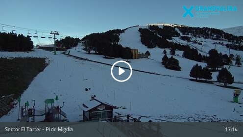 Grandvalira - Pi de Migdia