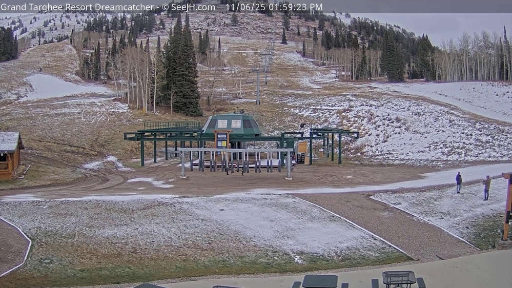 Grand Targhee Resort Dreamcatcher