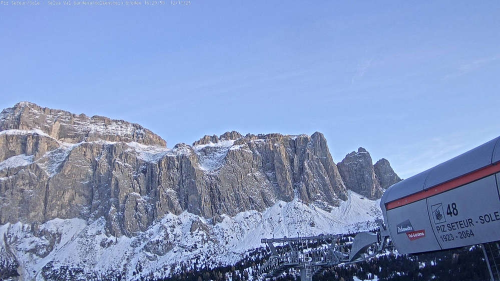 Val Gardena - Gröden - Piz Seteur