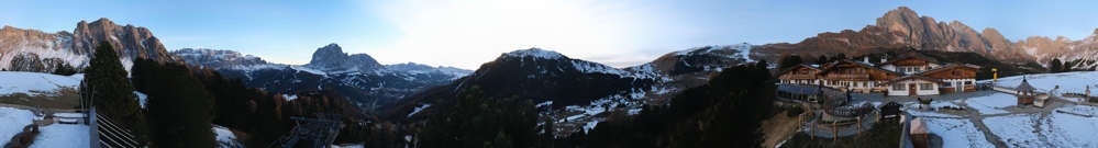 Val Garden - Col Raiser (Panomax)