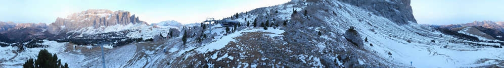 Val Gardena - Gran Paradiso (Panomax)