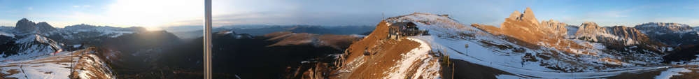 Val Gardena - Seceda (Panomax)