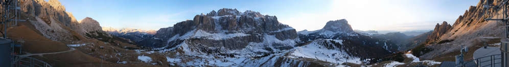Val Gardena - Dantercepies (Panomax)