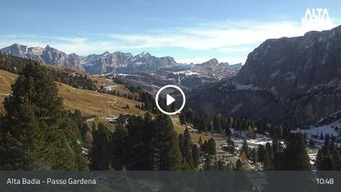 Val Gardena - Passo Gardena