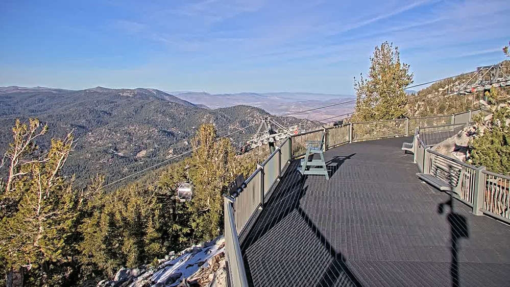 Heavenly - Mid Station Cam