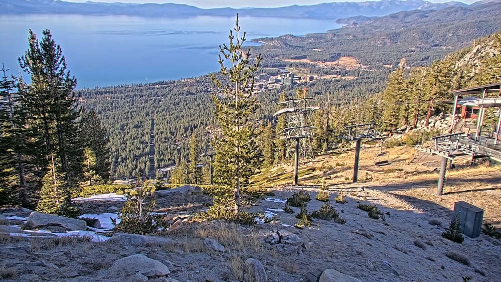 Heavenly - Top of Tram Cam