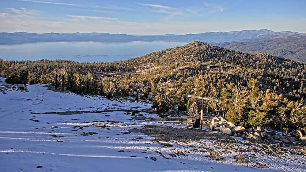 Heavenly - Top of Dipper Cam