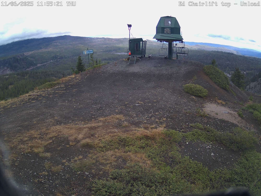 Hoodoo Ed Thurston Chair	