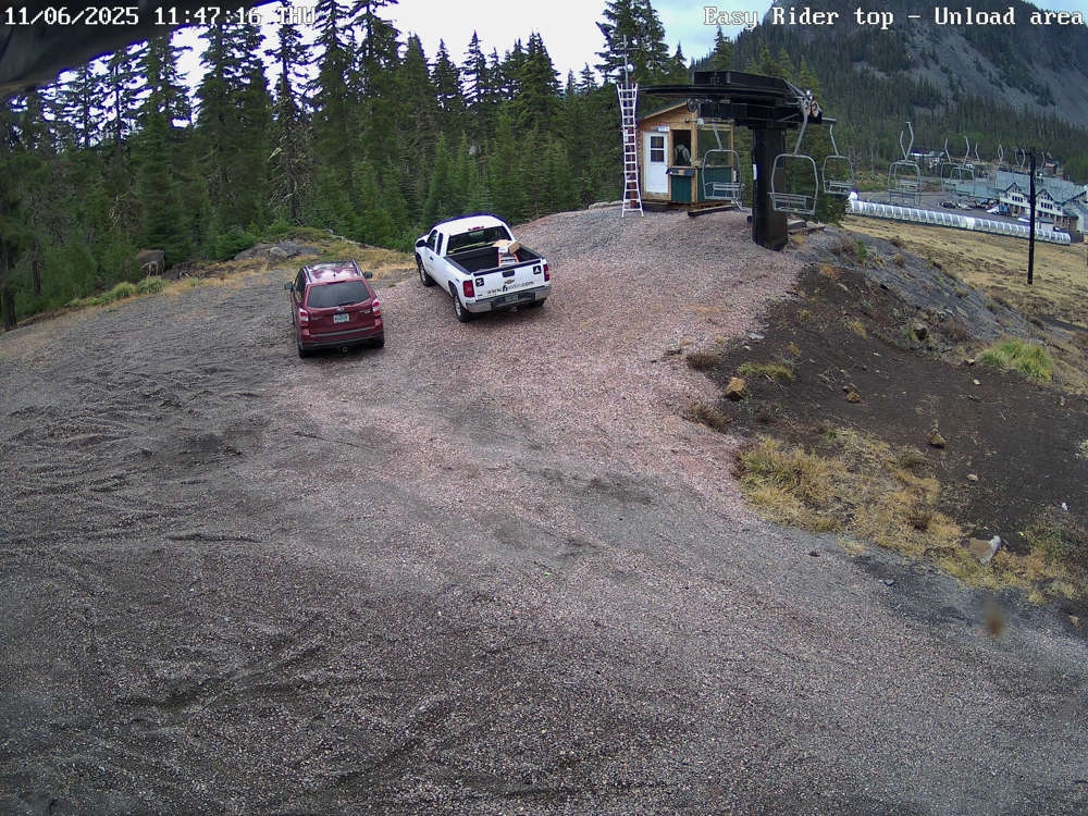 Hoodoo Easy Rider Chair