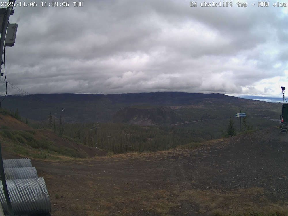 Mt. Jefferson Three Fingered Jack