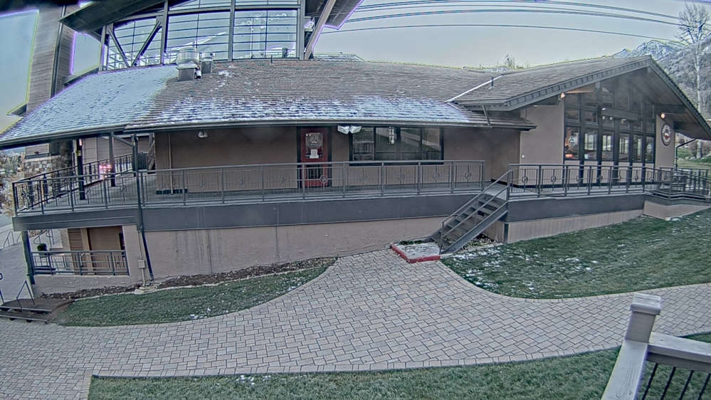 Jackson Hole - Tram Cam