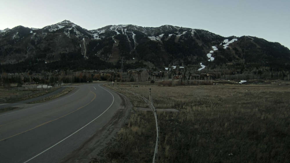 Jackson Hole - Après Vous from Teton Village Webcam
