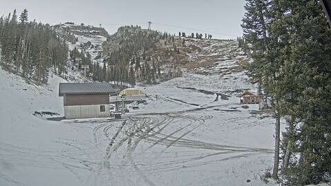Jackson Hole - Sublette Base Webcam