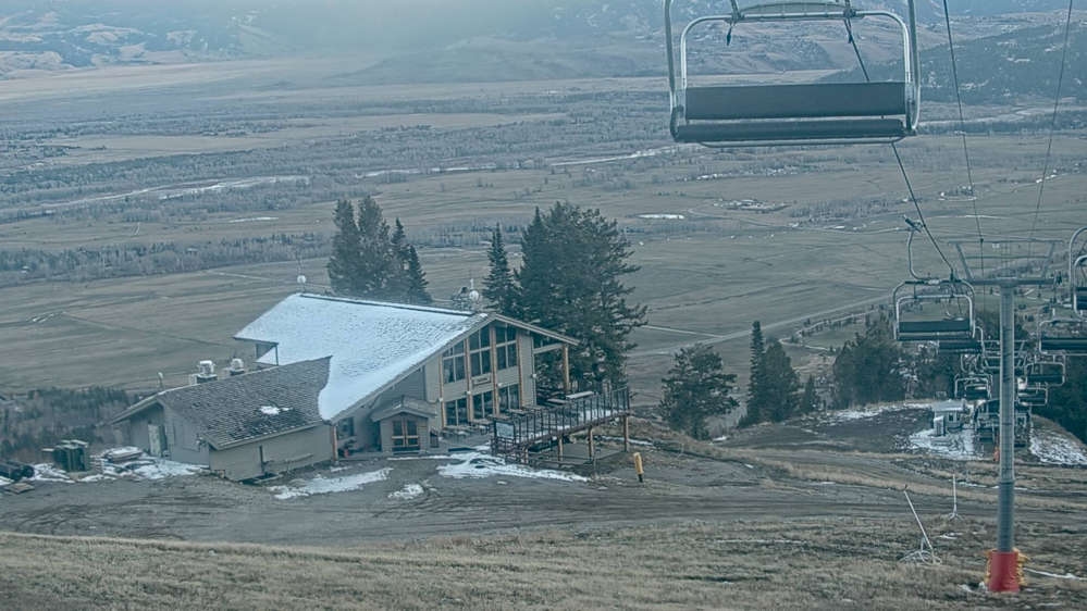 Jackson Hole - Casper Chair Webcam