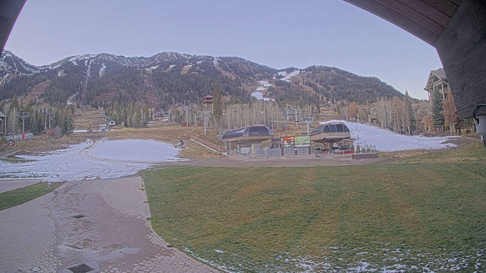 Jackson Hole - Teewinot/Sweetwater