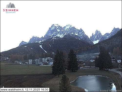 Sesto - Pista di Fondo Waldheim