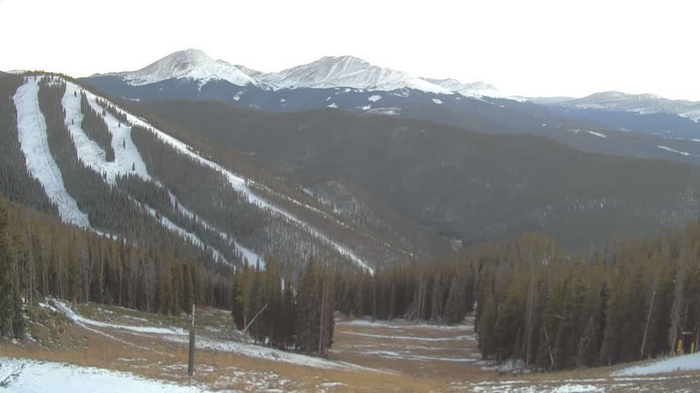 Keystone - North Peak cam