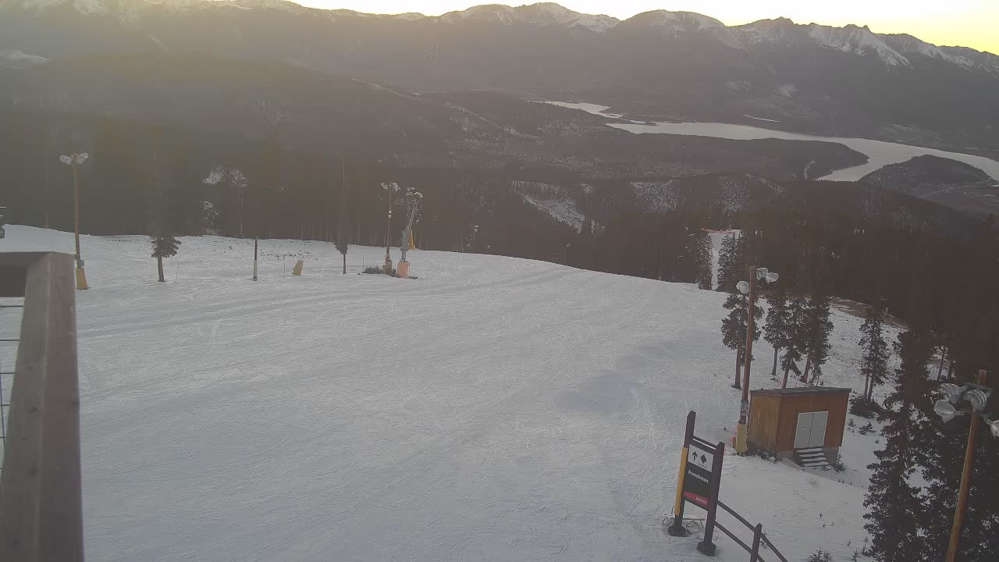 Keystone Dercum Mountain Webcam
