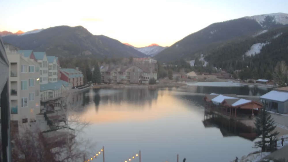 Keystone - Lakeside Cam
