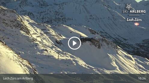 Trittkopf Bergstation