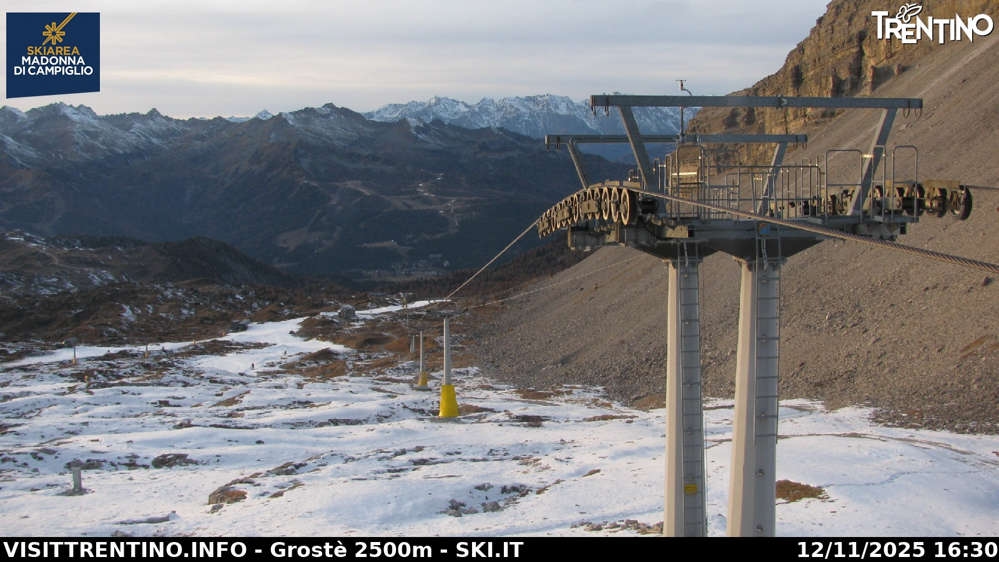 Madonna di Campiglio - Seggiovia Boch