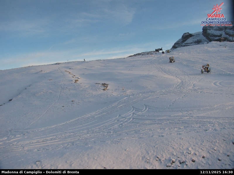Madonna di Campiglio - Dolomiti di Brenta