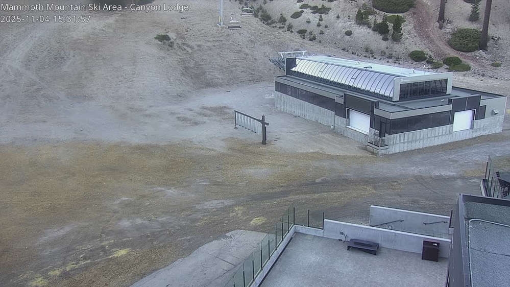 Canyon Express 16 Bottom