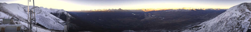 Jasper Marmot - Jasper SkyTram