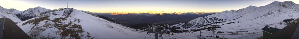 Jasper Marmot - Marmot Basin