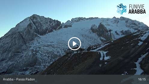 Arabba - Porta Vescovo