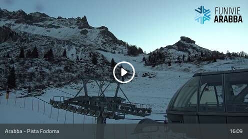 Arabba - Pista Fodoma	