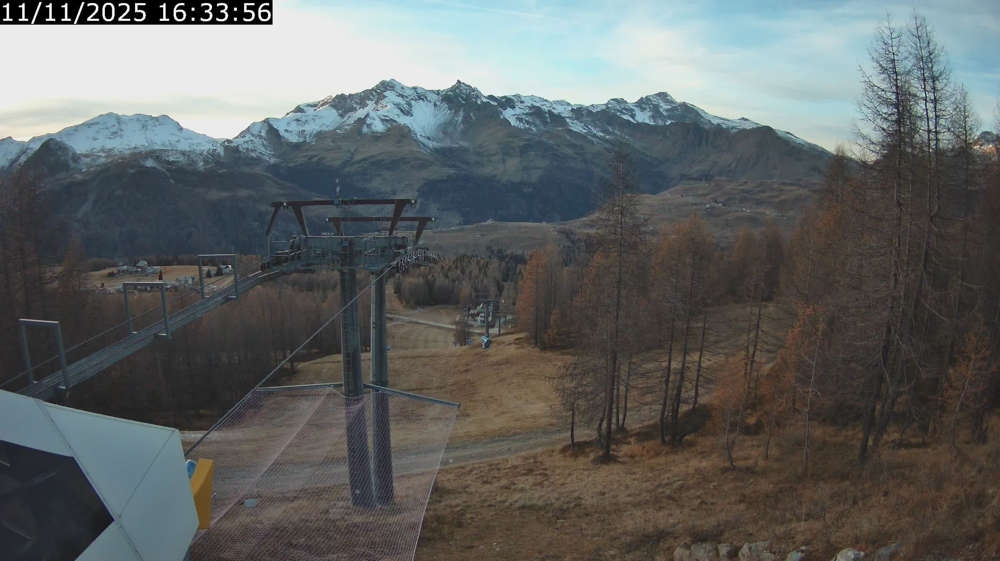 Madesimo - Lago Azzurro