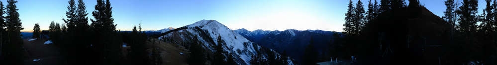 Aspen Highlands - Loge Peak