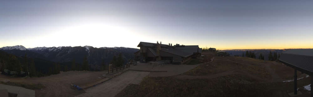 Aspen Mountain - Sundeck