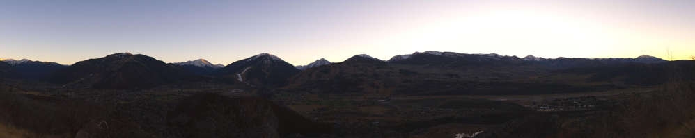 Aspen - Power of Four