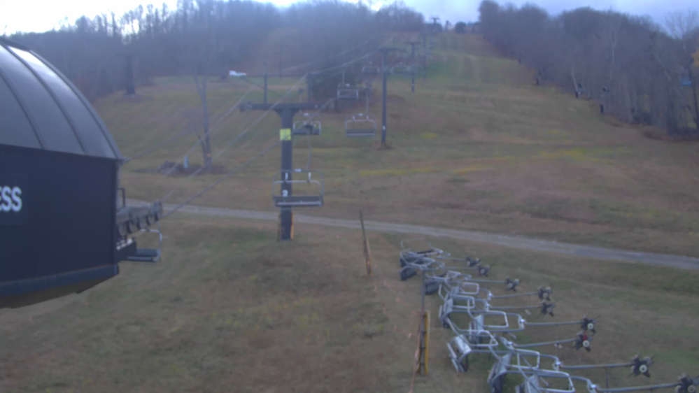 Mount Snow Main Base Area