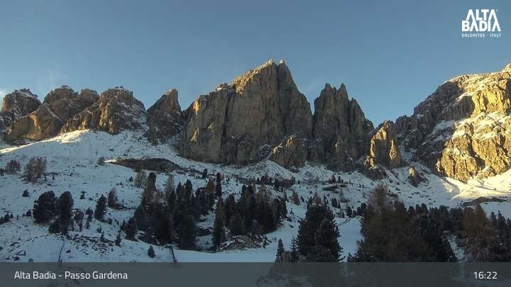 Alta Badia - Alta Badia, Passo Gardena