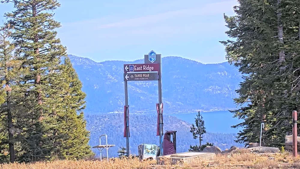 Northstar Mt. Pluto Summit