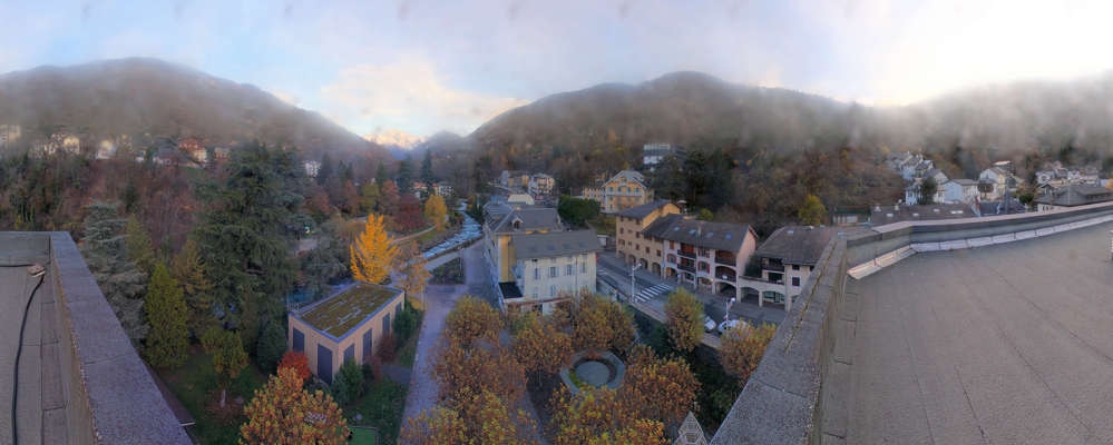 Brides les baines - Centre Village Cam